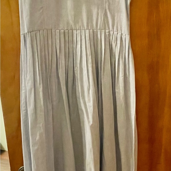 NWT Christy Dawn Scarlet Dress Moonstone Stripe, Small - Picture 7 of 14